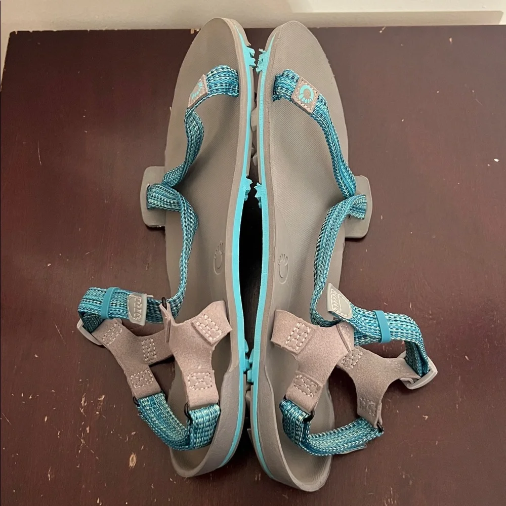 Xero Shoes Women’s Z-Trail EV Barefoot Hiking Sandal, size 10 - Picture 7 of 13